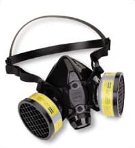 air respirator two filters
