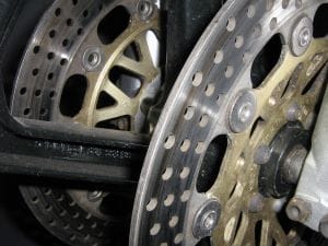 car brake discs