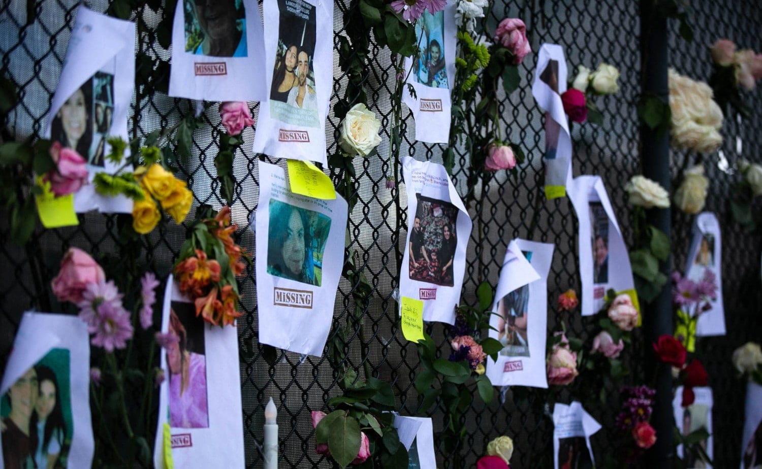 Surfside Condo Collapse Memorial