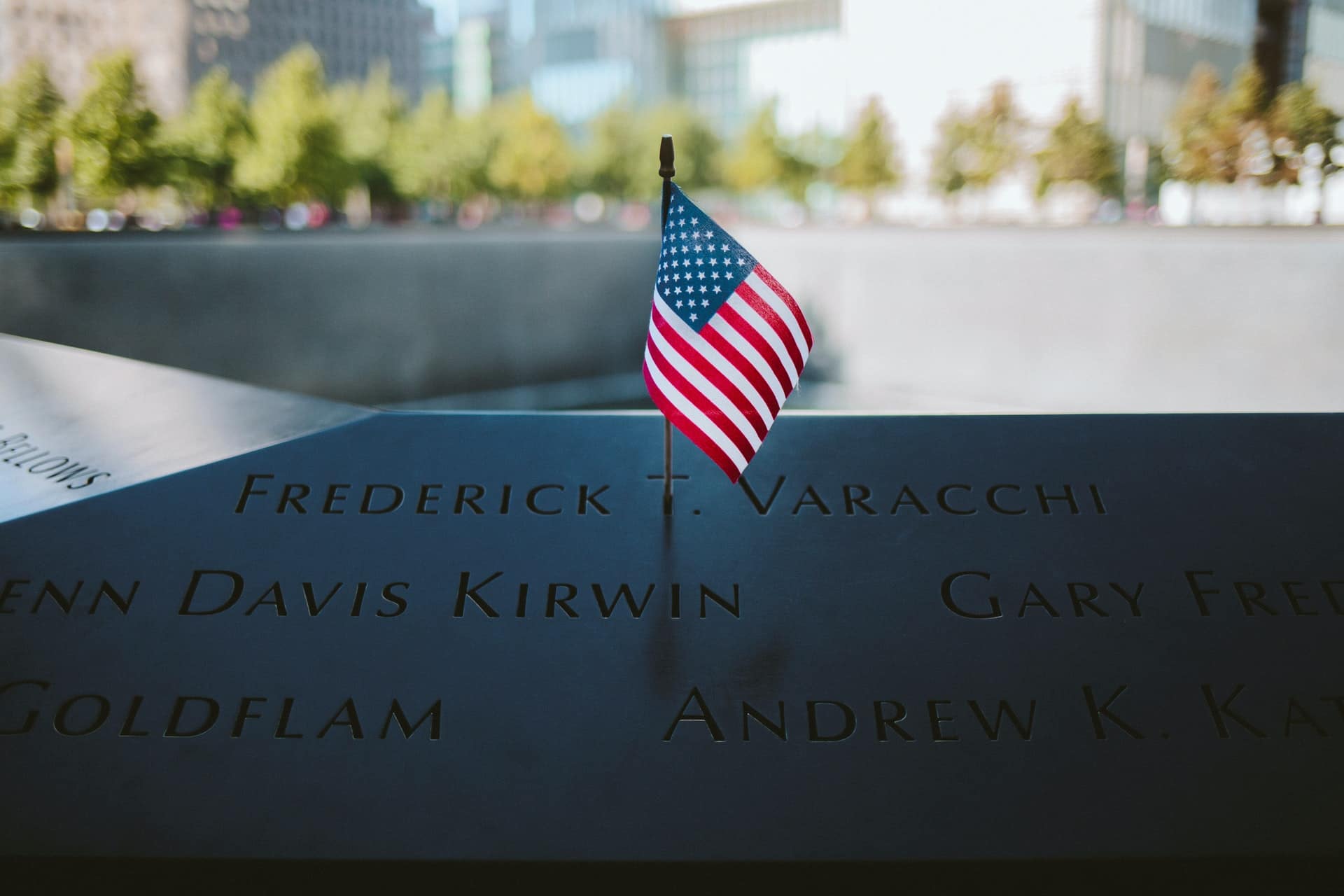 September 11 memorial