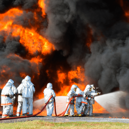 Firefighting Foam Lawsuit