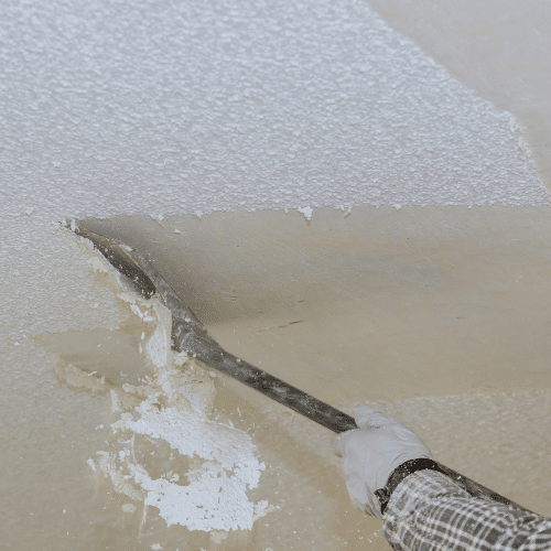 How Common is Asbestos in Popcorn Ceilings?